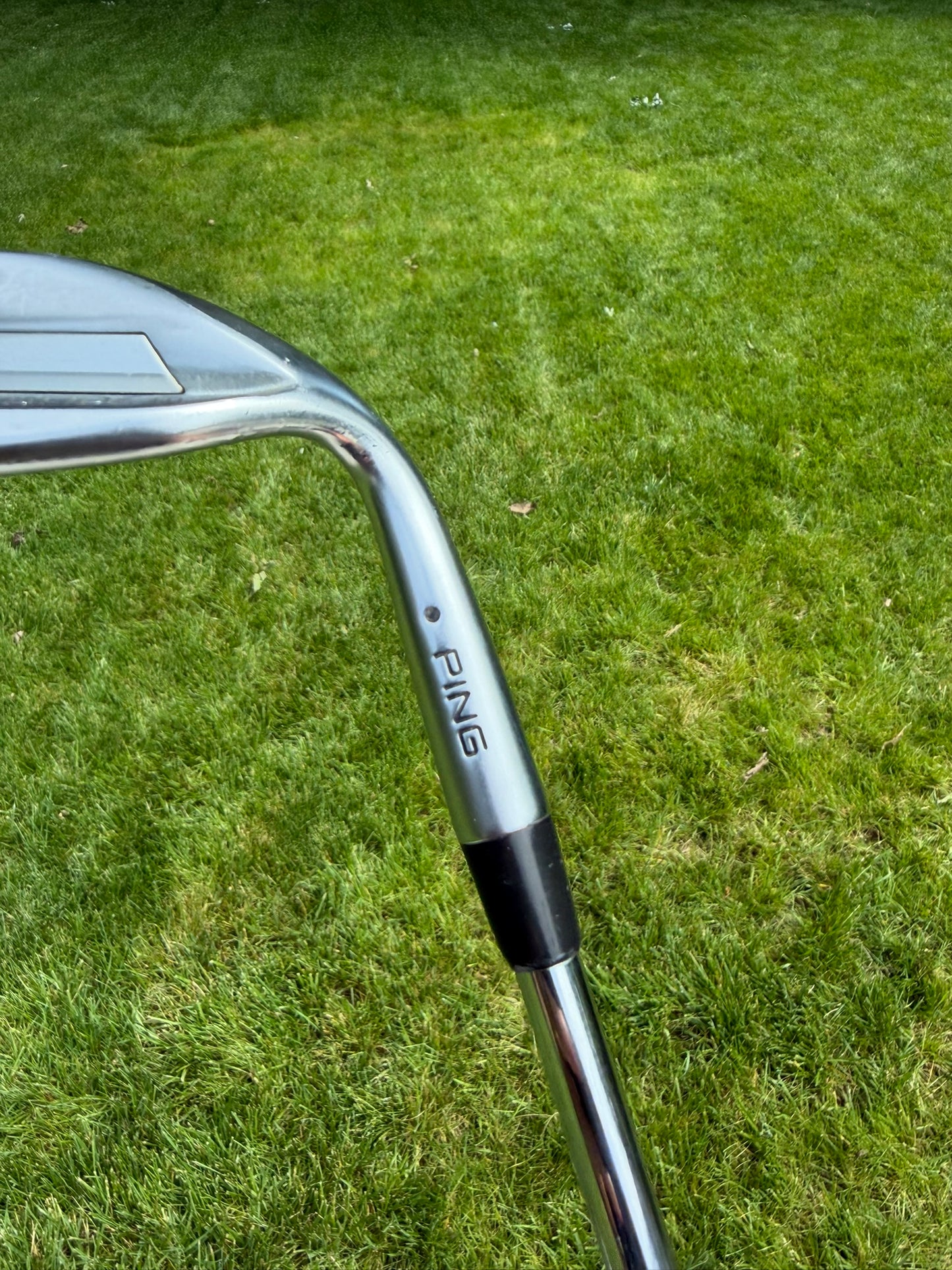 Ping Glide 3.0 Lob Wedge 58° / 8 Black Dot Z-Z115 Wedge Flex 35.5" NICE