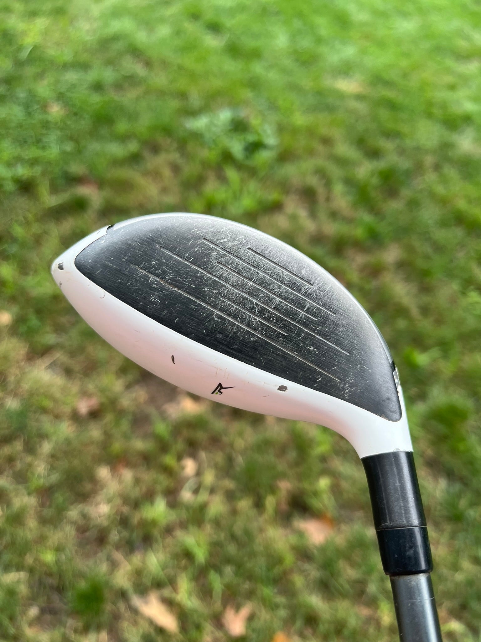 Photo of Taylormade RBZ 3 Hybrid 18° Stiff Flex