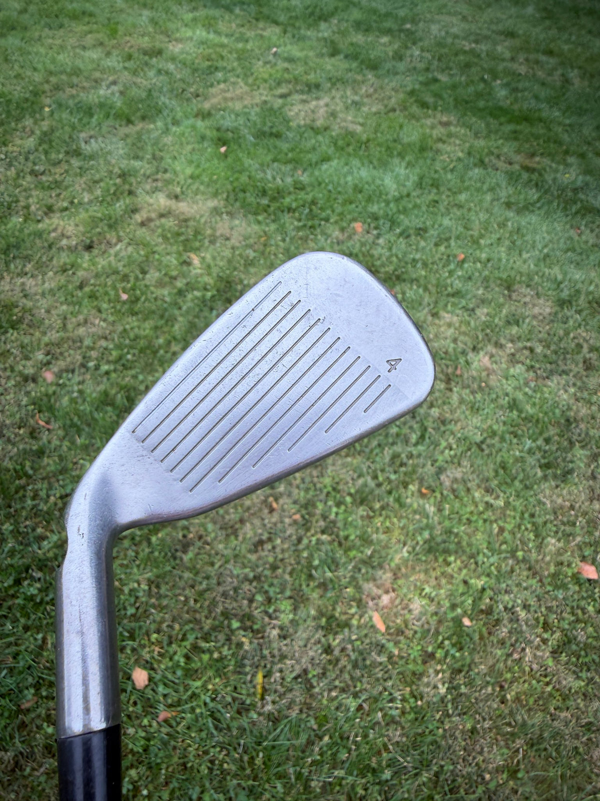 Ping 2016 G 4-Iron Black Dot AWT 2.0 Stiff Flex 39.5" NICE — photo 2