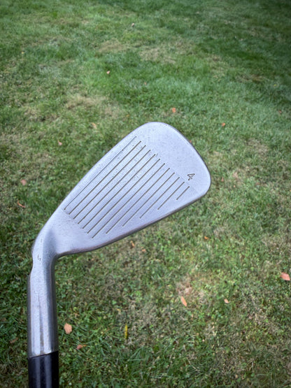 Ping 2016 G 4-Iron Black Dot AWT 2.0 Stiff Flex 39.5" NICE — photo 2