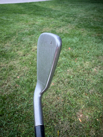 Ping 2016 G 4-Iron Black Dot AWT 2.0 Stiff Flex 39.5" NICE — photo 3