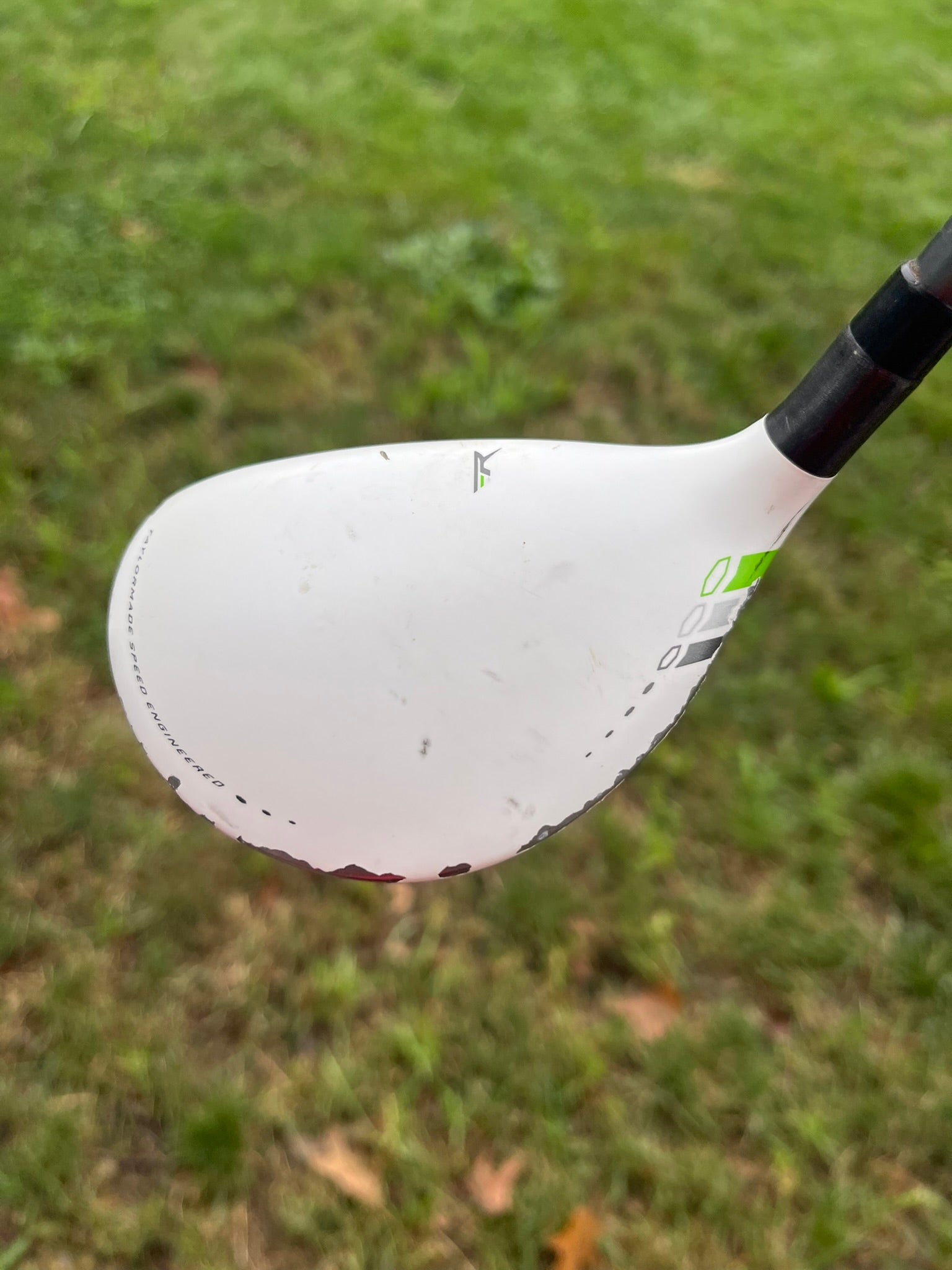 Photo of Taylormade RBZ 3 Hybrid 18° Stiff Flex
