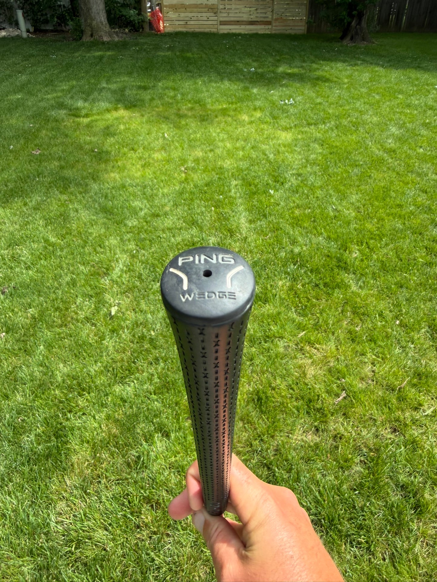Ping Glide 3.0 Lob Wedge 58° / 8 Black Dot Z-Z115 Wedge Flex 35.5" NICE