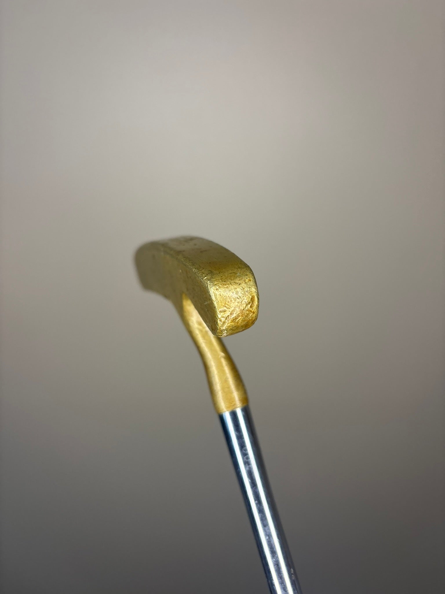 Photo of Vintage Acushnet Bulls Eye Offset Blade Putter