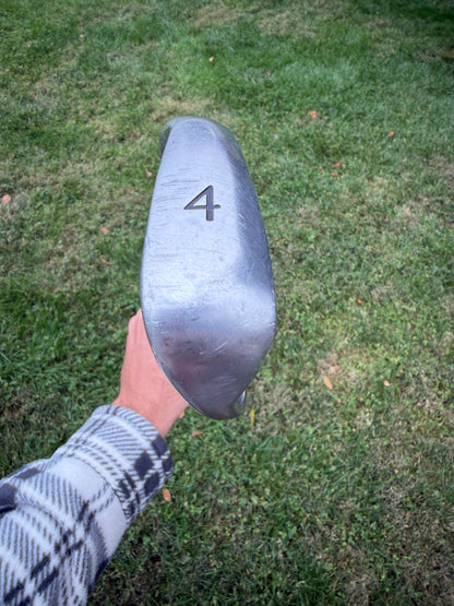 Ping 2016 G 4-Iron Black Dot AWT 2.0 Stiff Flex 39.5" NICE — photo 4