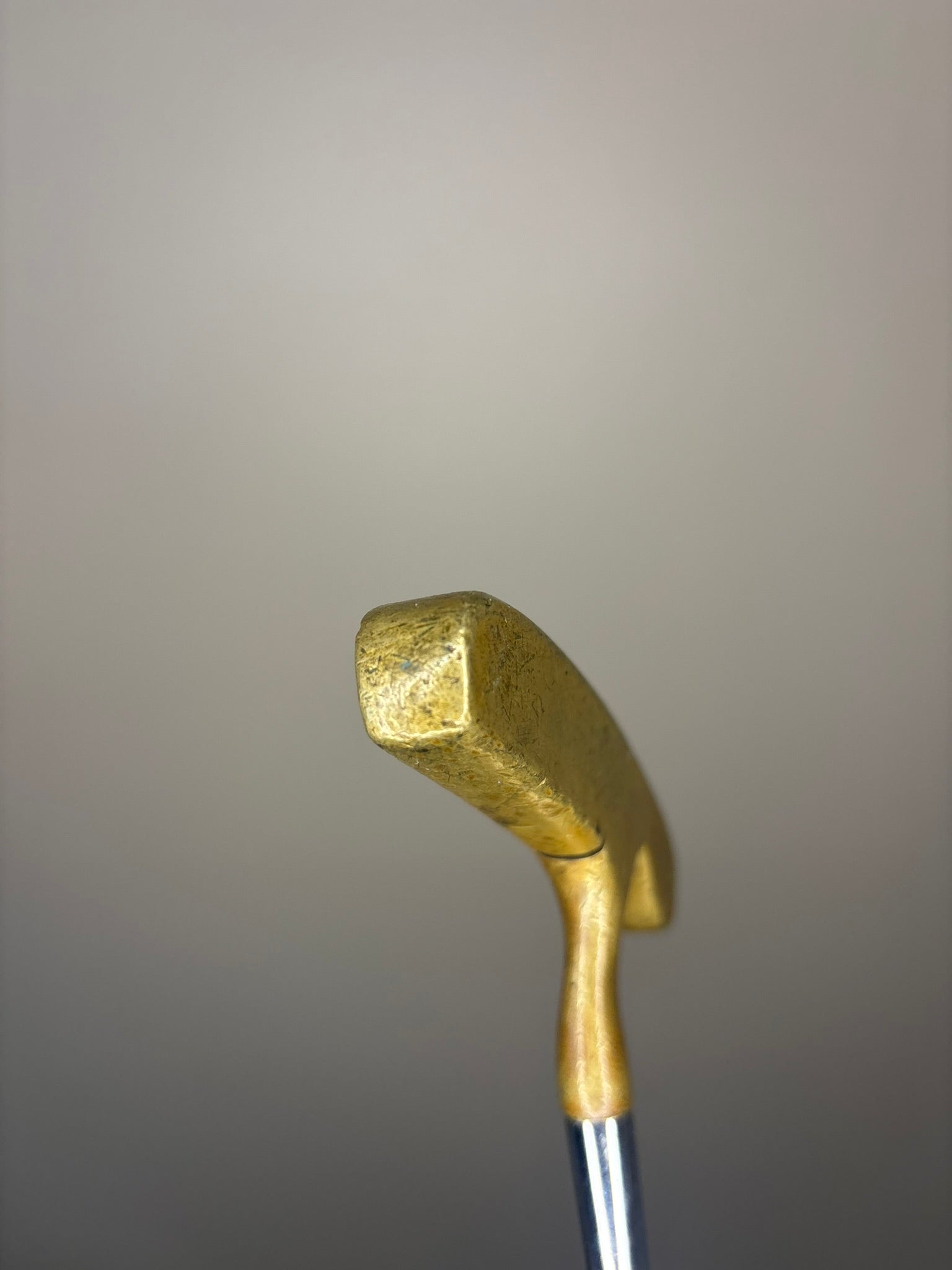 Photo of Vintage Acushnet Bulls Eye Offset Blade Putter