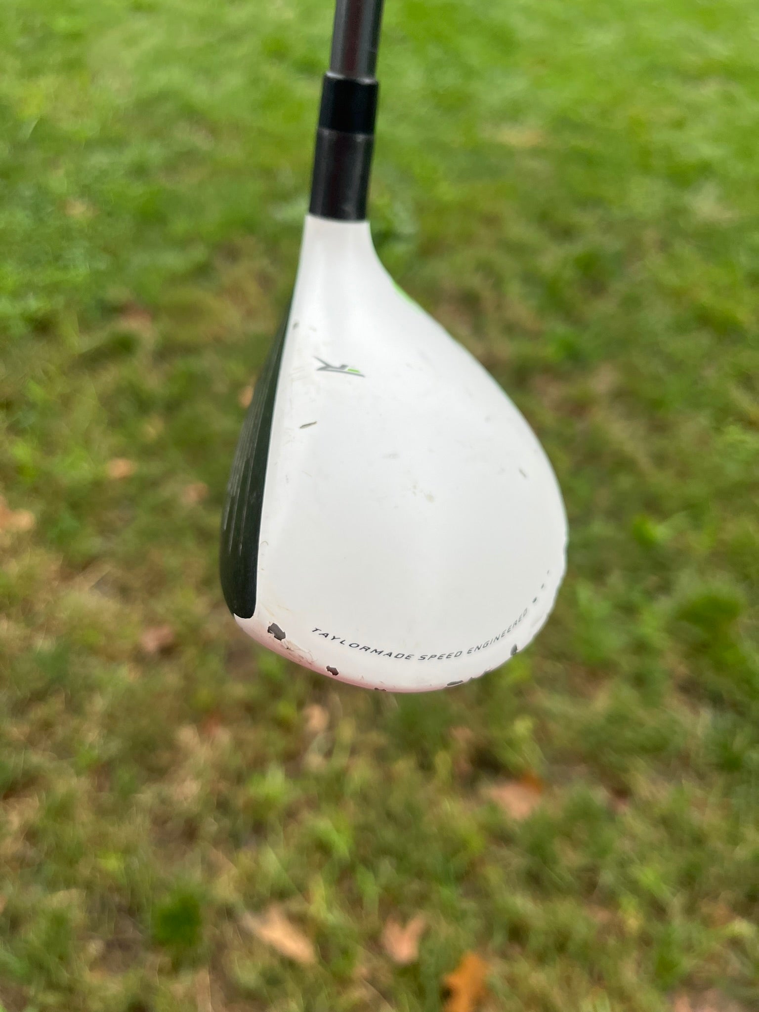 Photo of Taylormade RBZ 3 Hybrid 18° Stiff Flex