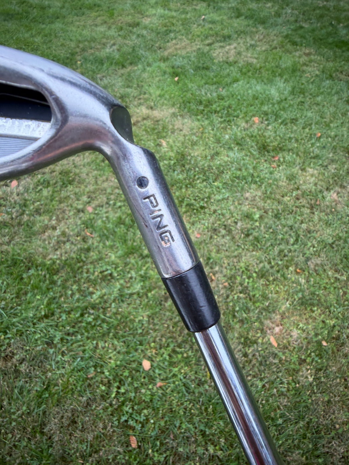 Ping 2016 G 4-Iron Black Dot AWT 2.0 Stiff Flex 39.5" NICE — photo 5