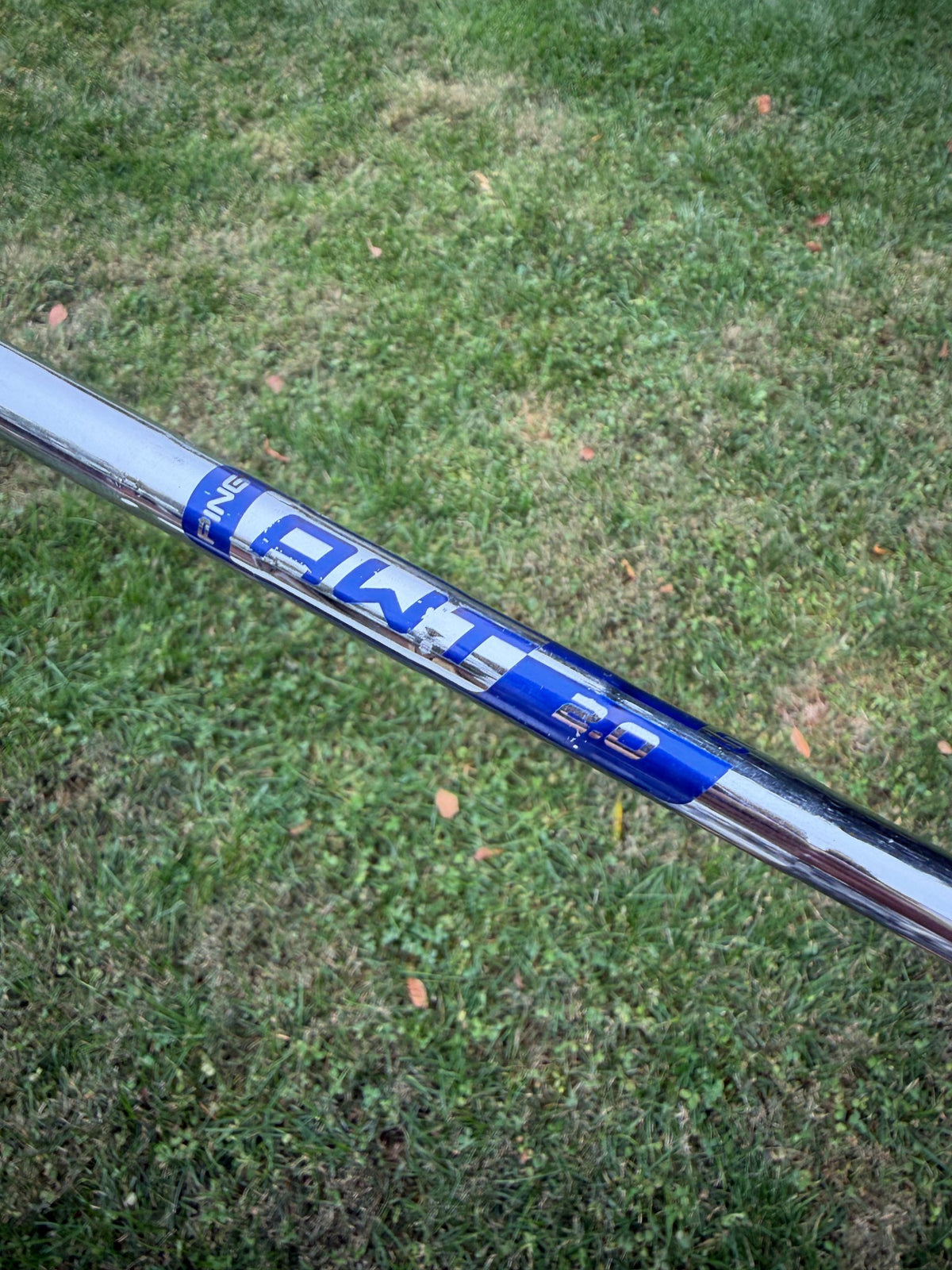 Ping 2016 G 4-Iron Black Dot AWT 2.0 Stiff Flex 39.5" NICE — photo 6