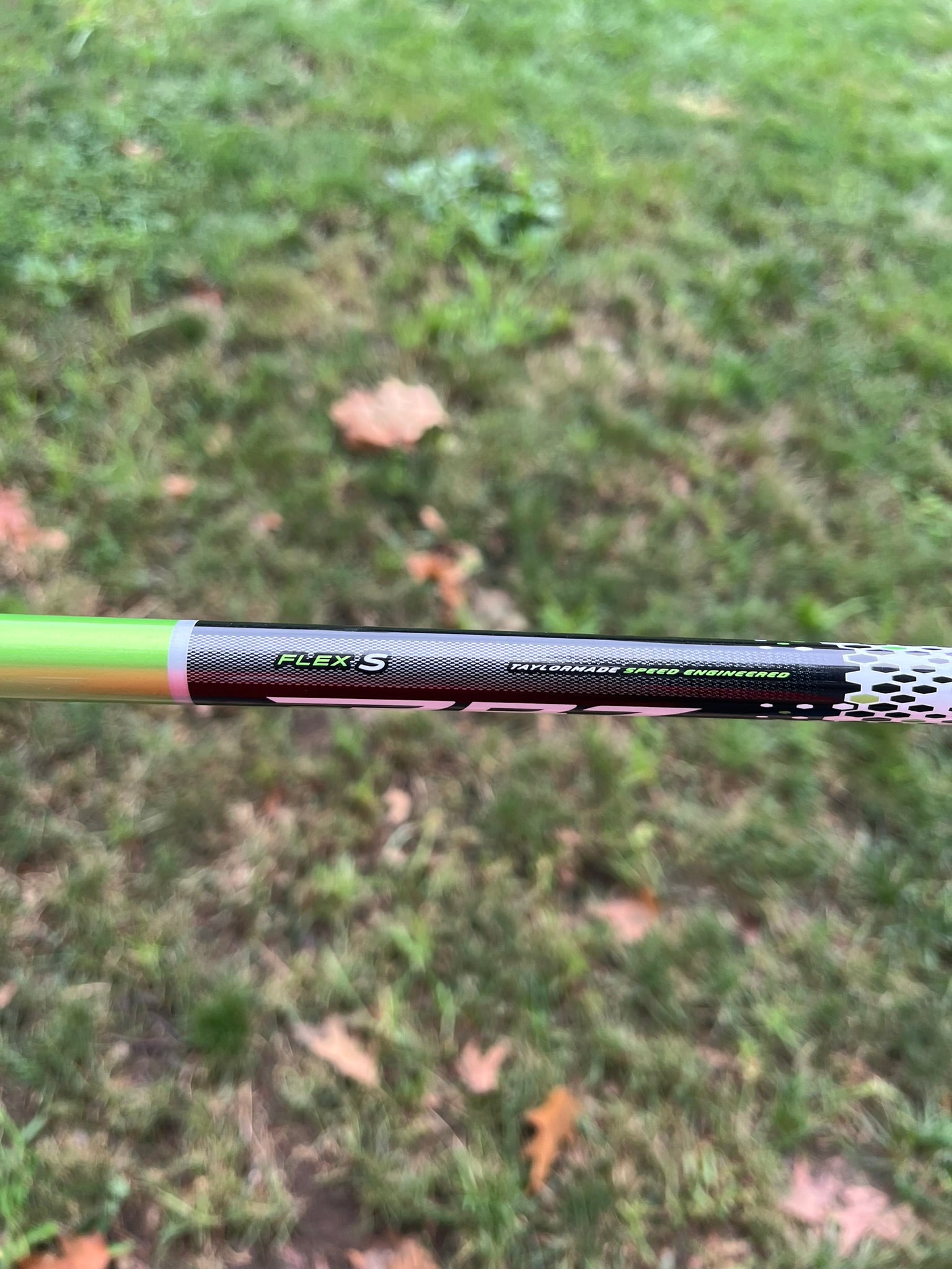 Photo of Taylormade RBZ 3 Hybrid 18° Stiff Flex
