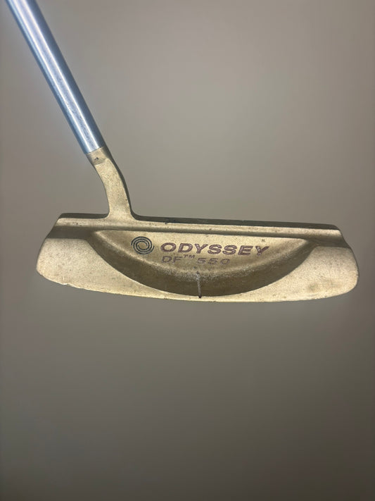 Photo of Odyssey Dual Force 550 Blade Putter