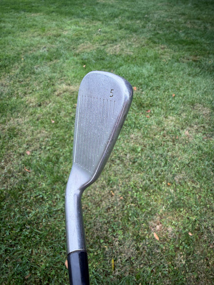 Ping 2016 G 5-Iron Black Dot AWT 2.0 Stiff Flex 39" NICE — photo 3