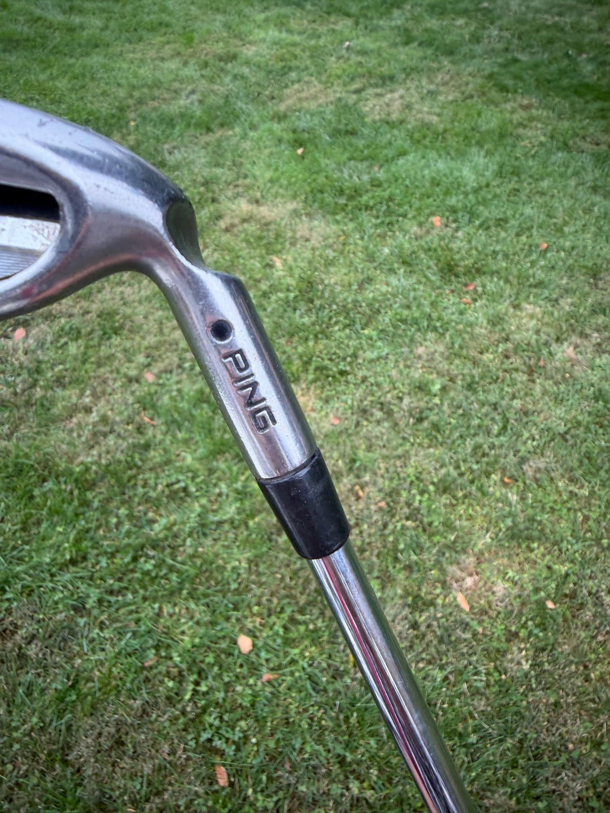 Ping 2016 G 5-Iron Black Dot AWT 2.0 Stiff Flex 39" NICE — photo 5