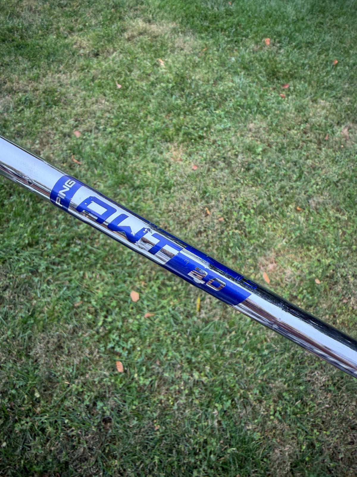 Ping 2016 G 5-Iron Black Dot AWT 2.0 Stiff Flex 39" NICE — photo 6