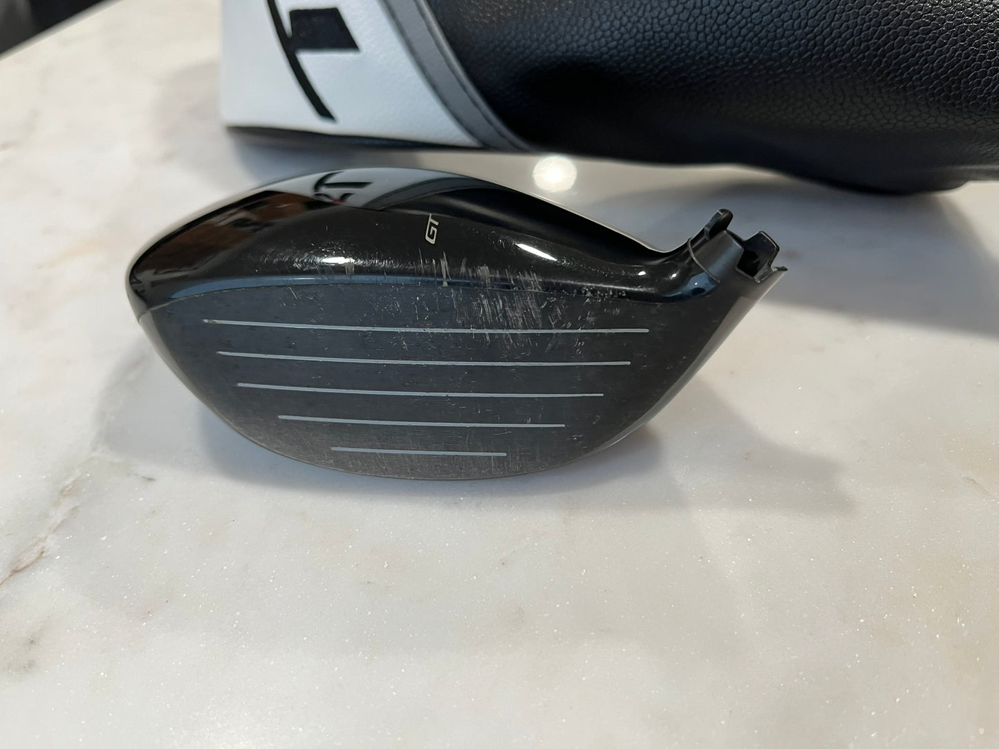 Titleist GT3 3-Wood 15° +HC Head Only
