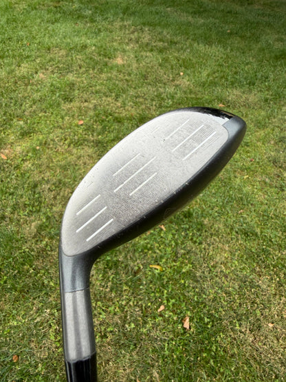 Callaway Paradym Ai Smoke Max Heavenwood 20° Hzrdus Black Stiff Flex 42.25" — photo 2