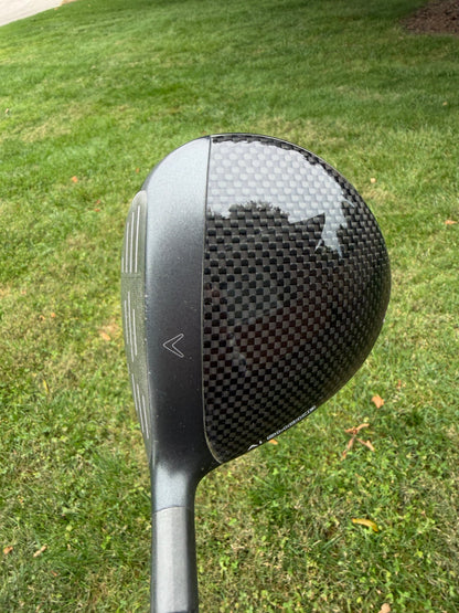 Callaway Paradym Ai Smoke Max Heavenwood 20° Hzrdus Black Stiff Flex 42.25" — photo 3
