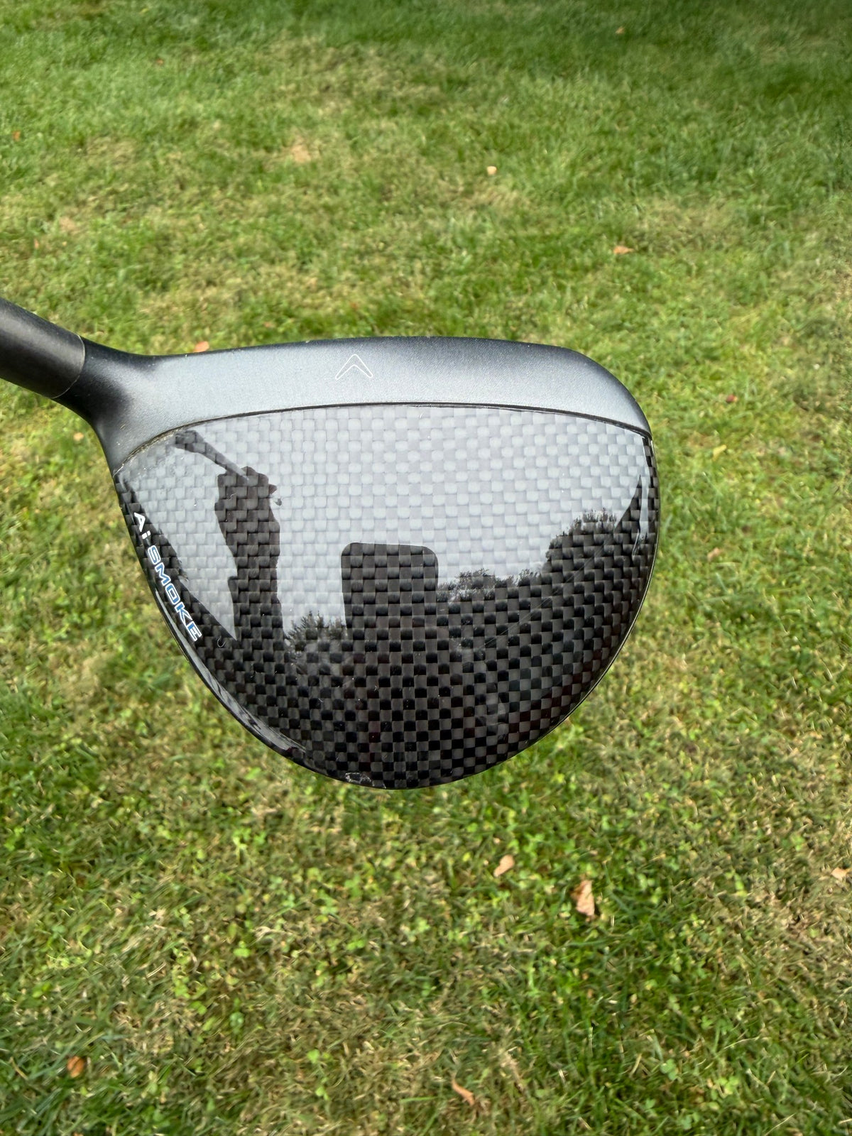 Callaway Paradym Ai Smoke Max Heavenwood 20° Hzrdus Black Stiff Flex 42.25" — photo 4
