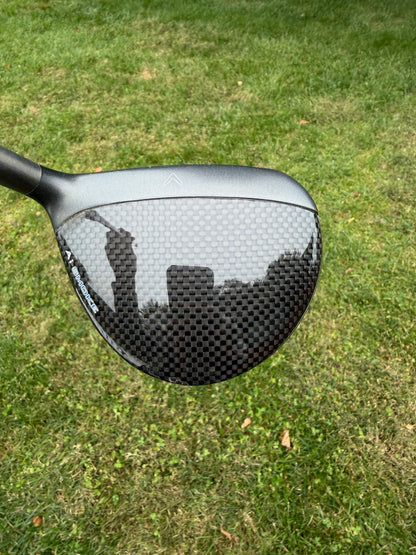 Callaway Paradym Ai Smoke Max Heavenwood 20° Hzrdus Black Stiff Flex 42.25" — photo 4