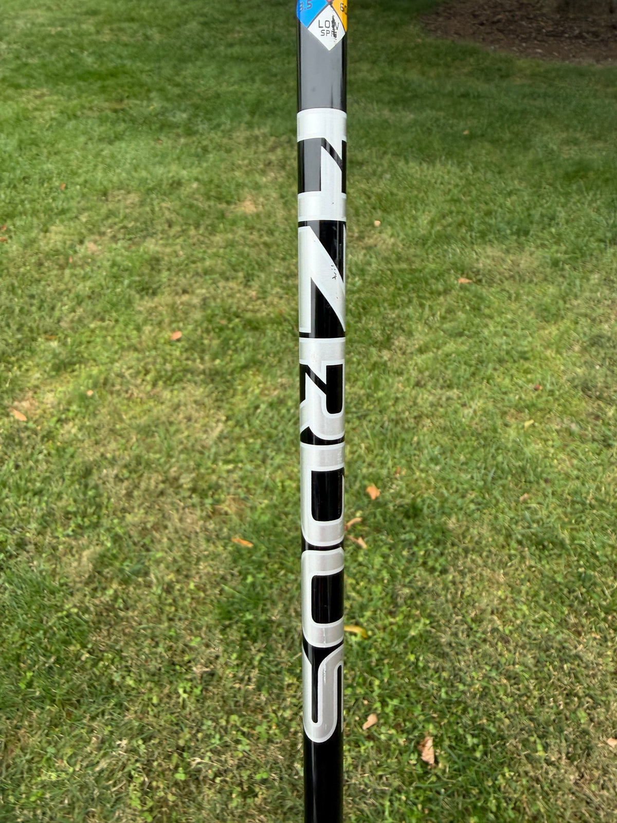 Callaway Paradym Ai Smoke Max Heavenwood 20° Hzrdus Black Stiff Flex 42.25" — photo 6