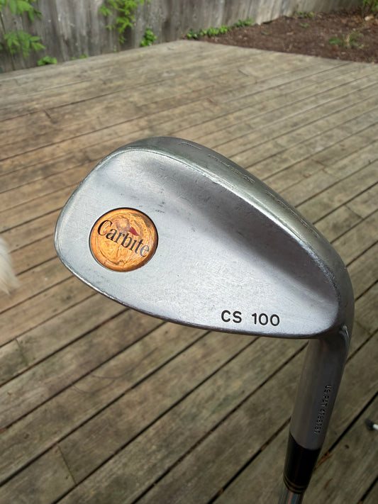 Photo of Carbite Check Mate Lob Wedge 60° Wedge Flex