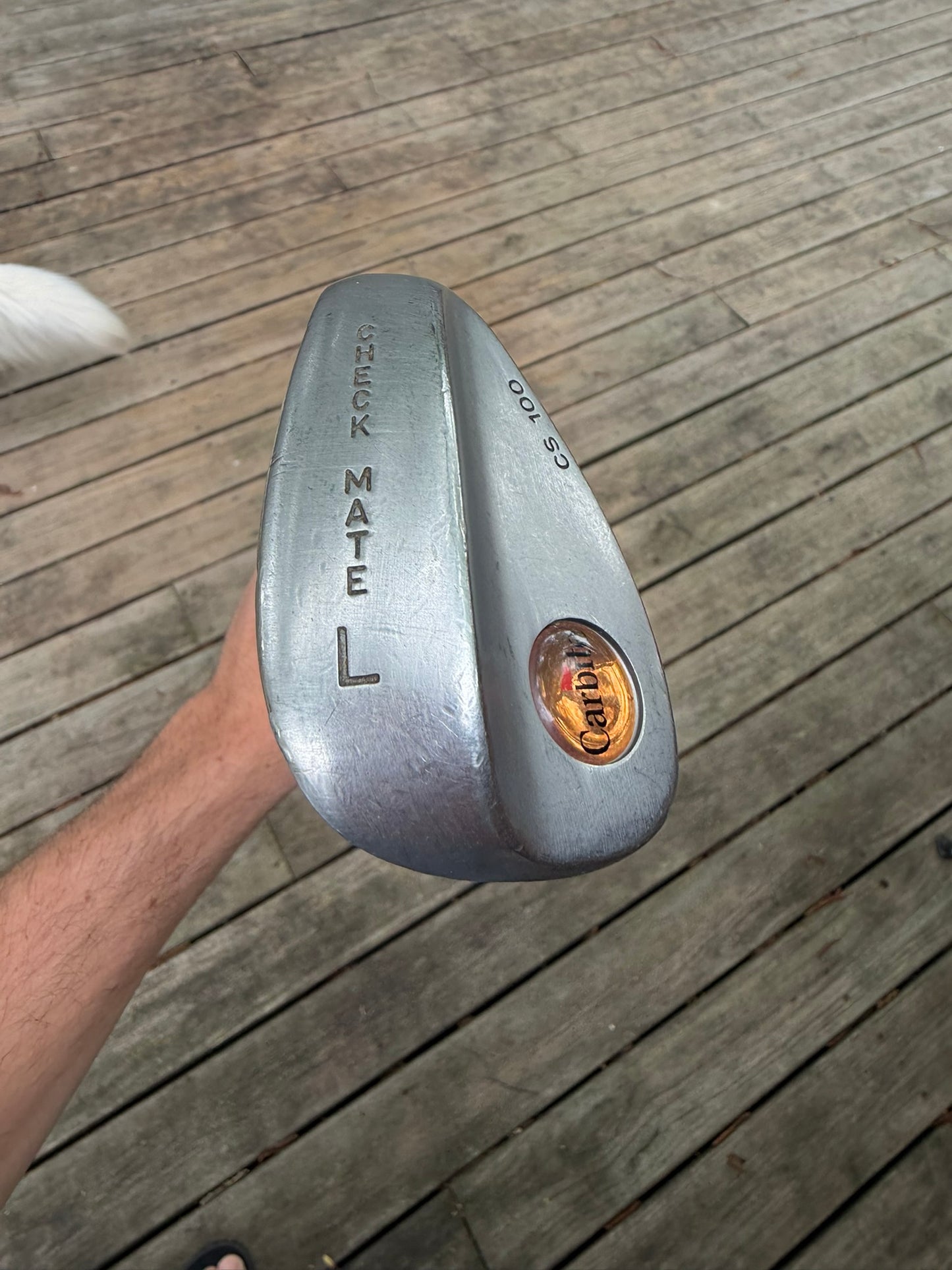 Photo of Carbite Check Mate Lob Wedge 60° Wedge Flex