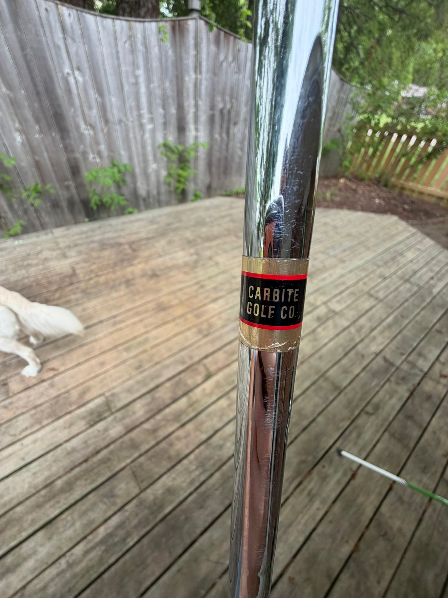 Photo of Carbite Check Mate Lob Wedge 60° Wedge Flex