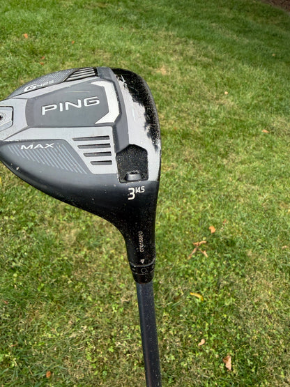 Ping G425 Max 3-Wood 14.5° ALTA CB 65 Stiff Flex 42.5" +HC NICE — photo 5