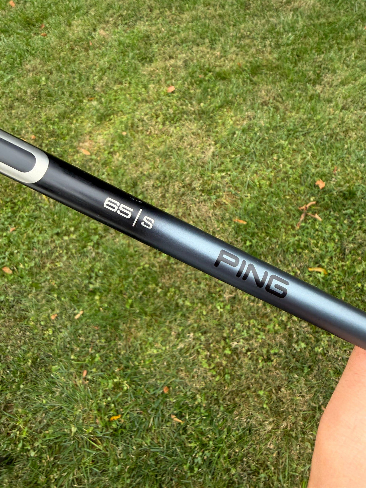 Ping G425 Max 3-Wood 14.5° ALTA CB 65 Stiff Flex 42.5" +HC NICE — photo 7