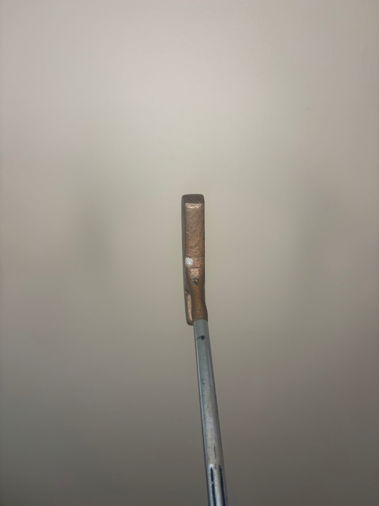 Photo of Vintage Acushnet Bulls Eye OS-6P Blade Putter