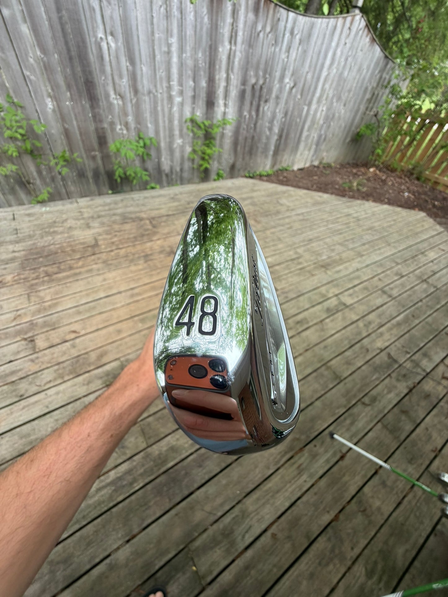 Photo of Titleist 2023 T350 Gap Wedge 48° Ladies Flex Tensei Av Red