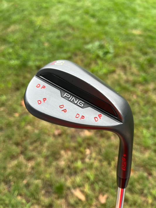 Photo of Ping s159 Lob Wedge 60° Extra Stiff Flex Kbs Tour-V