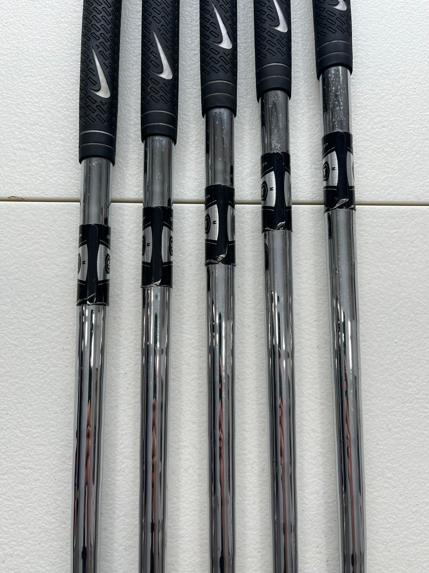 Nike Slingshot OSS Iron Set 6-PW Speedstep Regular Flex +1/4″ NICE