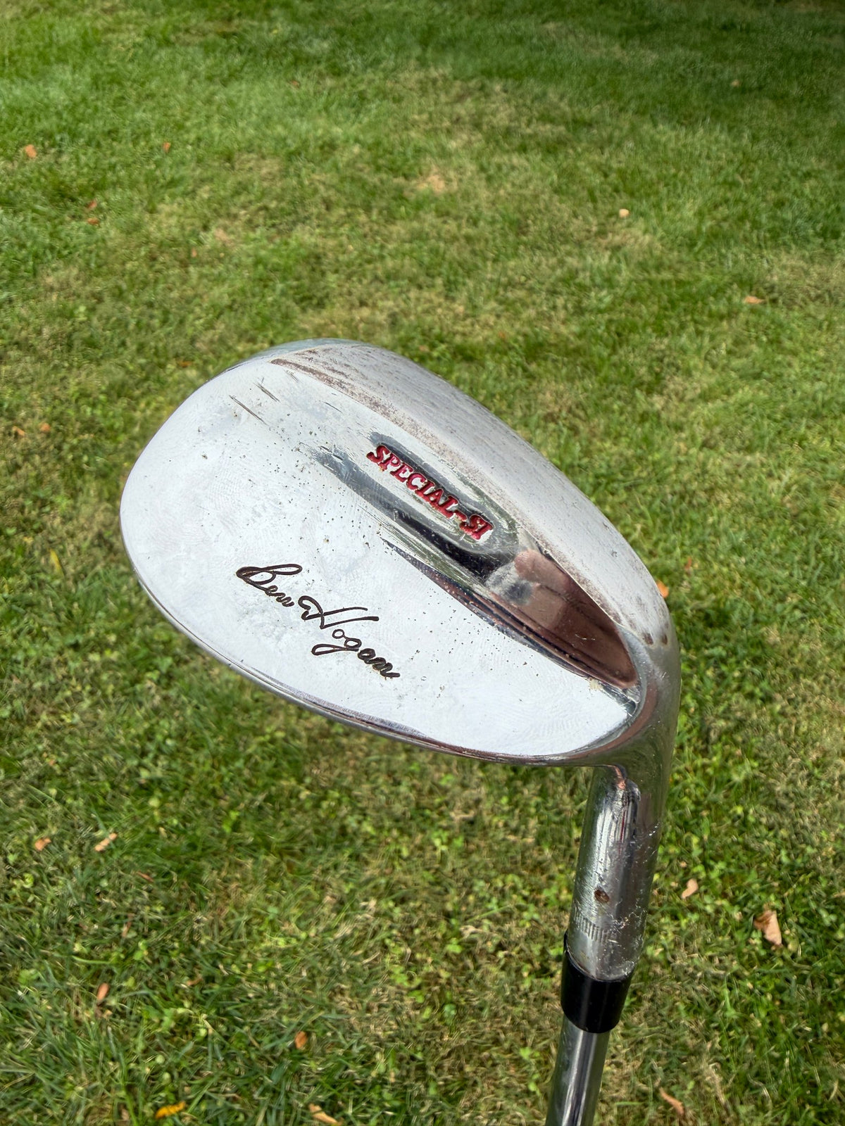 Ben Hogan Special-SI Lob Wedge Apex Stiff Flex 35.75"