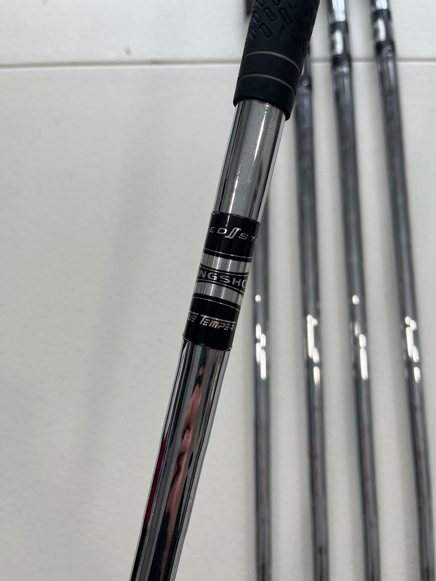 Nike Slingshot OSS Iron Set 6-PW Speedstep Regular Flex +1/4″ NICE