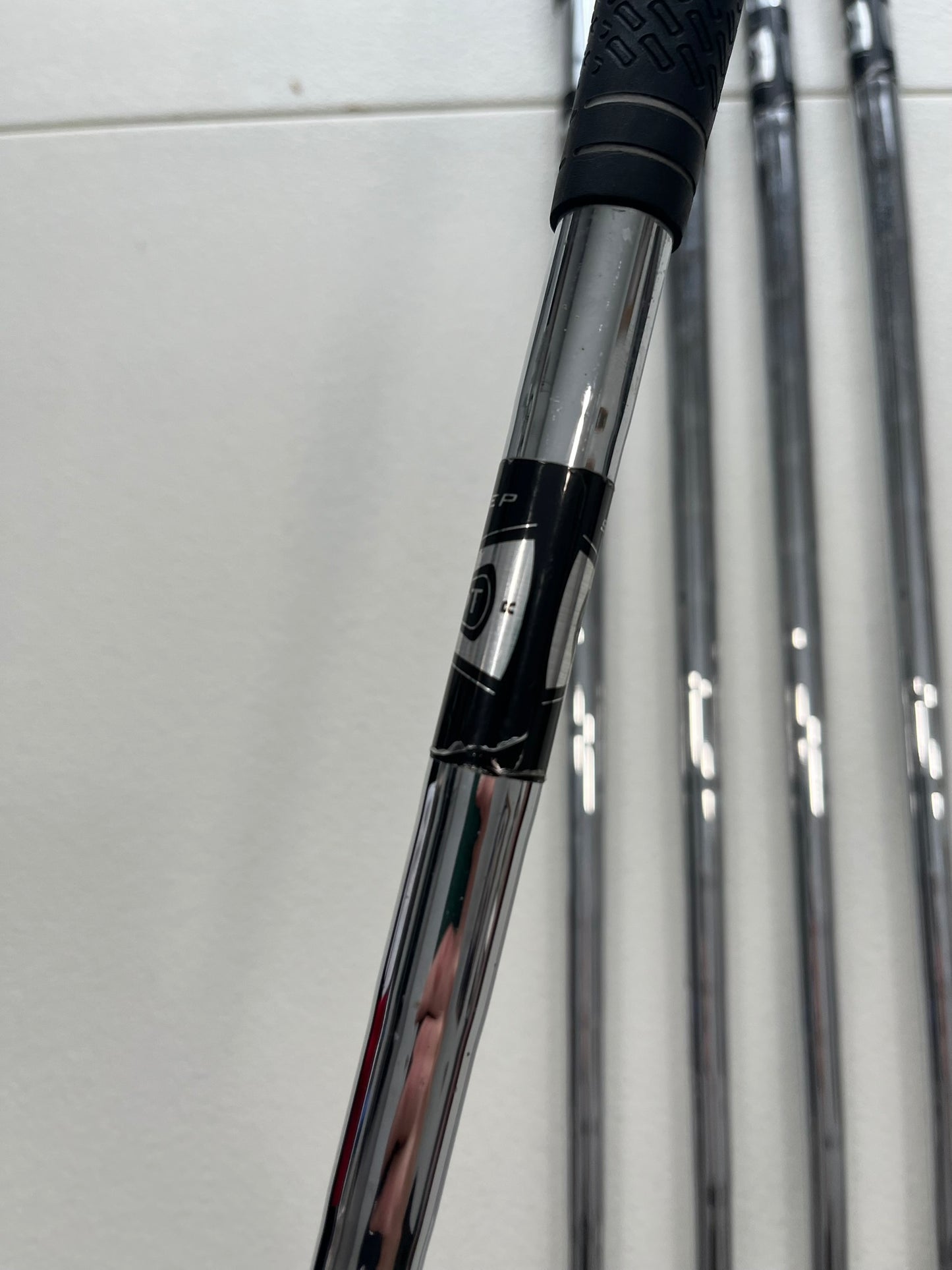 Nike Slingshot OSS Iron Set 6-PW Speedstep Regular Flex +1/4″ NICE