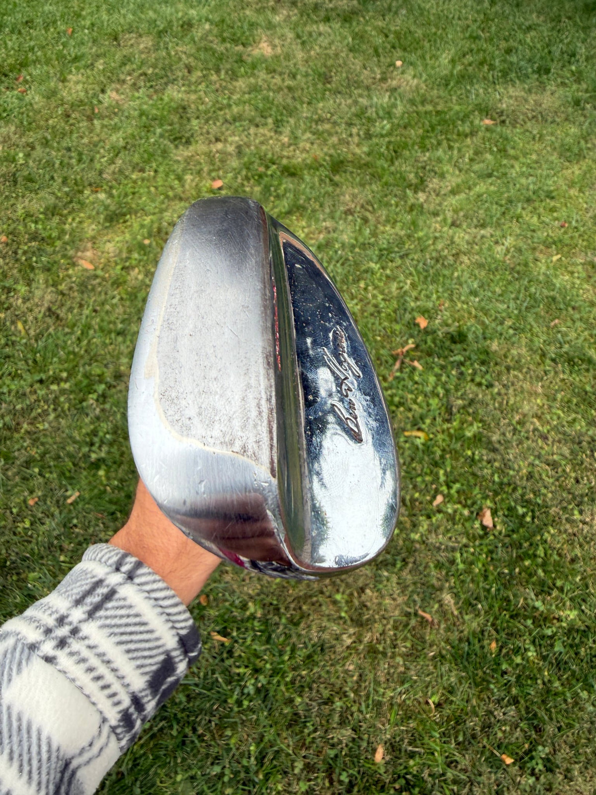 Ben Hogan Special-SI Lob Wedge Apex Stiff Flex 35.75" — photo 4