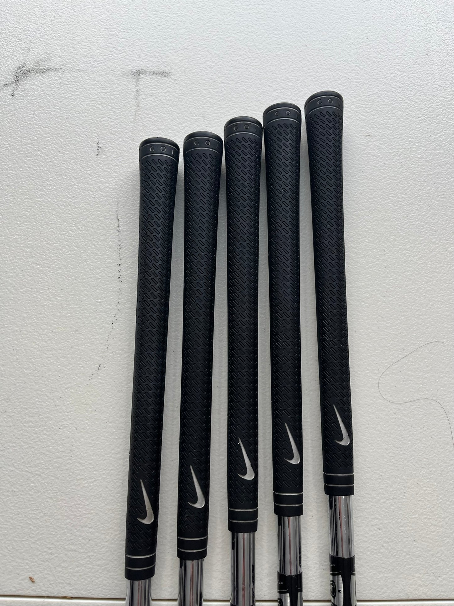 Nike Slingshot OSS Iron Set 6-PW Speedstep Regular Flex +1/4″ NICE