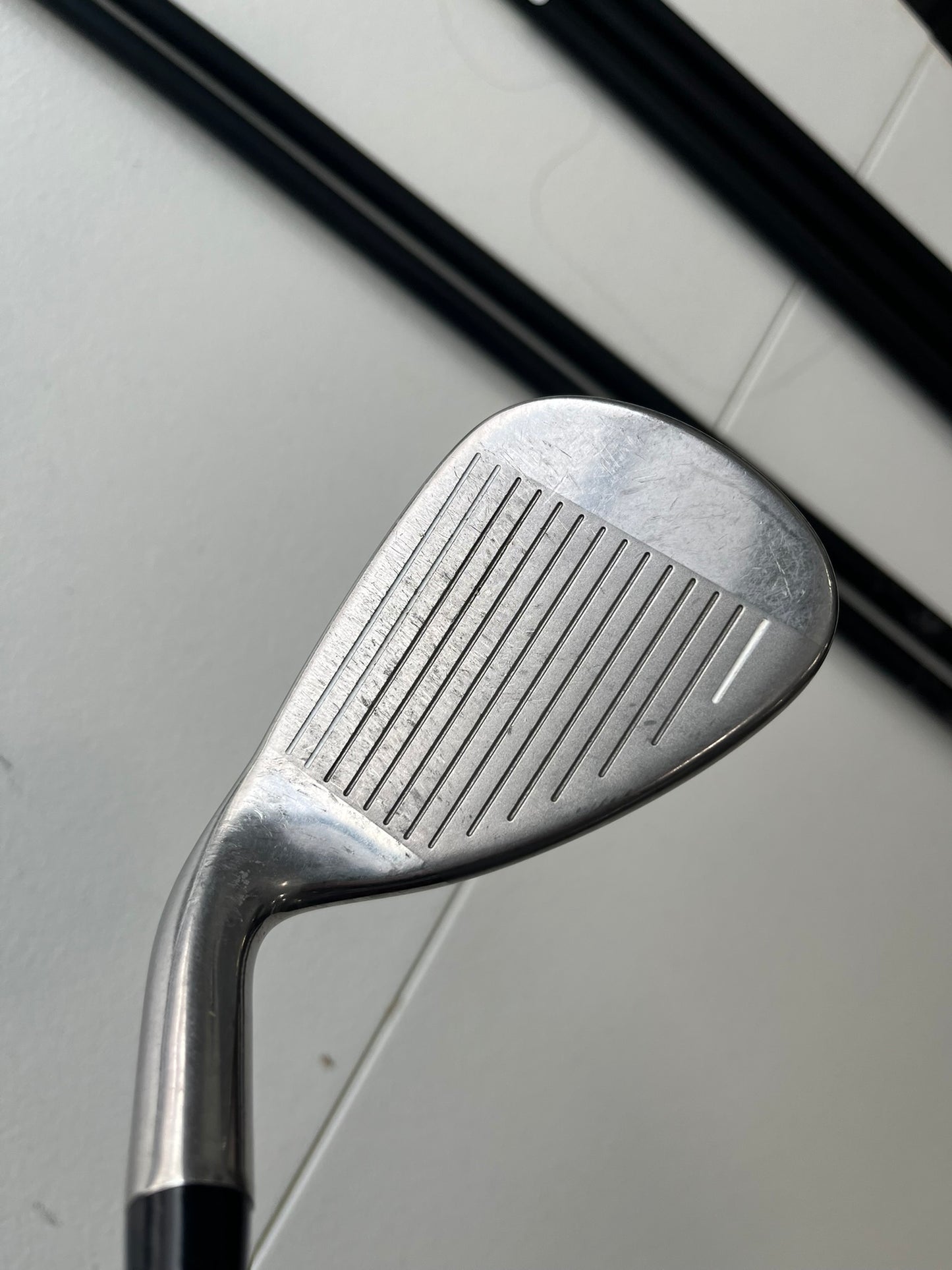 Callaway XR Iron Set 5-PW Fubuki AT 50 Senior Flex +1/4″ NICE