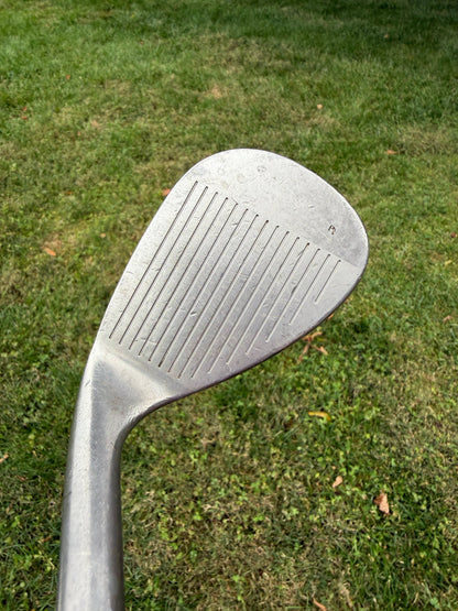 TaylorMade Rac Chrome Gap Wedge 52° / 08 Wedge Flex 35.75" NICE — photo 2