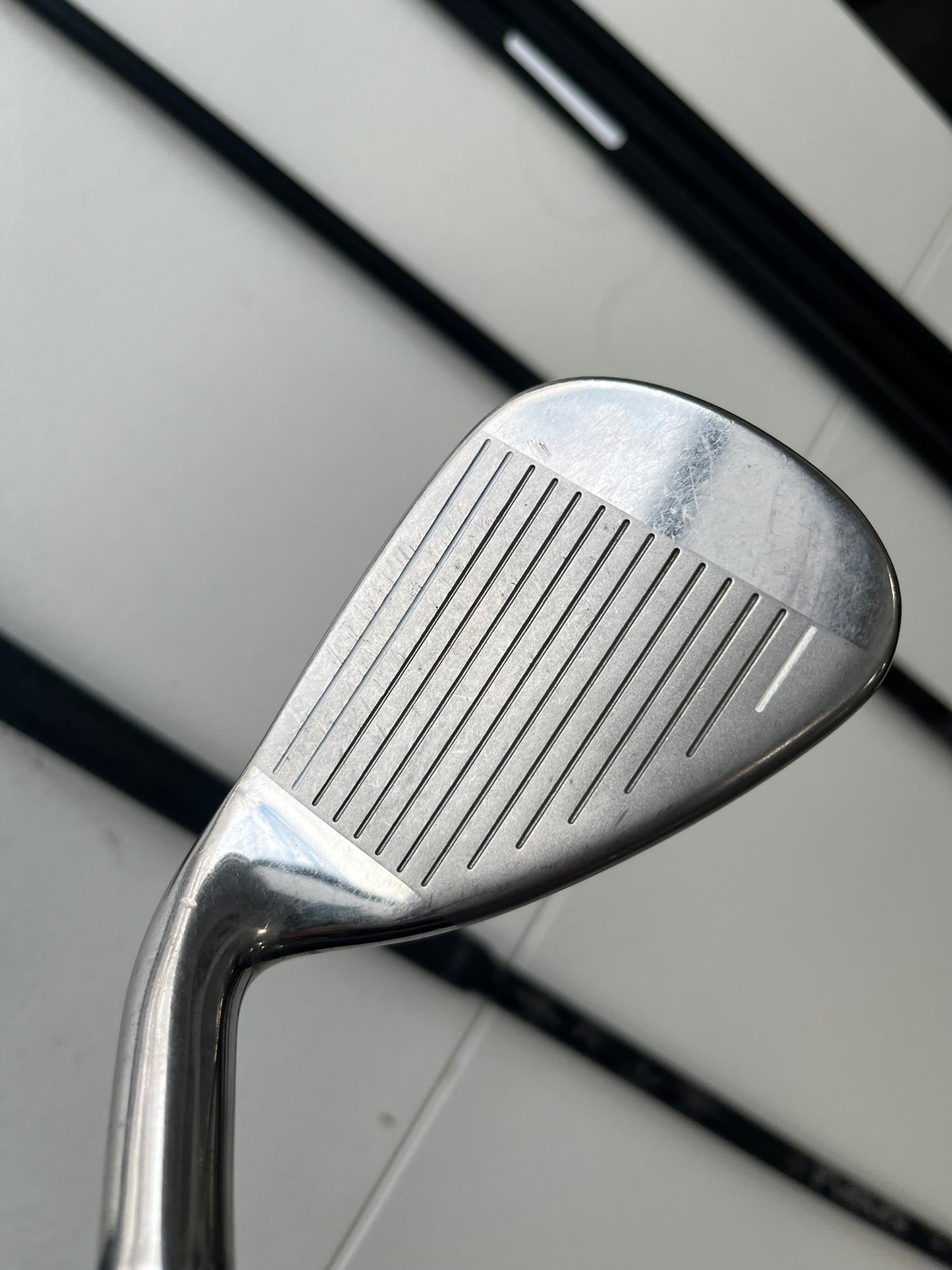 Callaway XR Iron Set 5-PW Fubuki AT 50 Senior Flex +1/4″ NICE