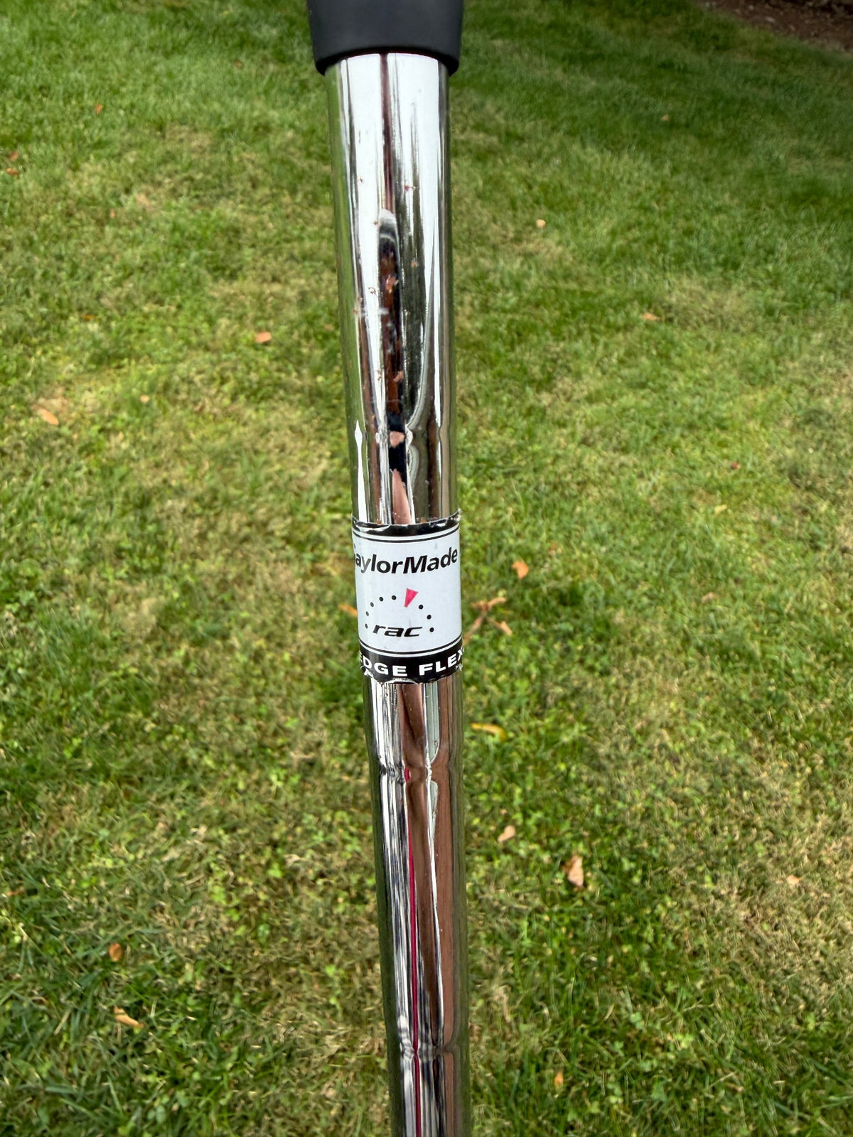 TaylorMade Rac Chrome Gap Wedge 52° / 08 Wedge Flex 35.75" NICE — photo 6