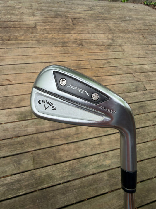 Photo of Callaway Apex Ai300 5-Iron Extra Stiff Flex Kbs Tour Lite