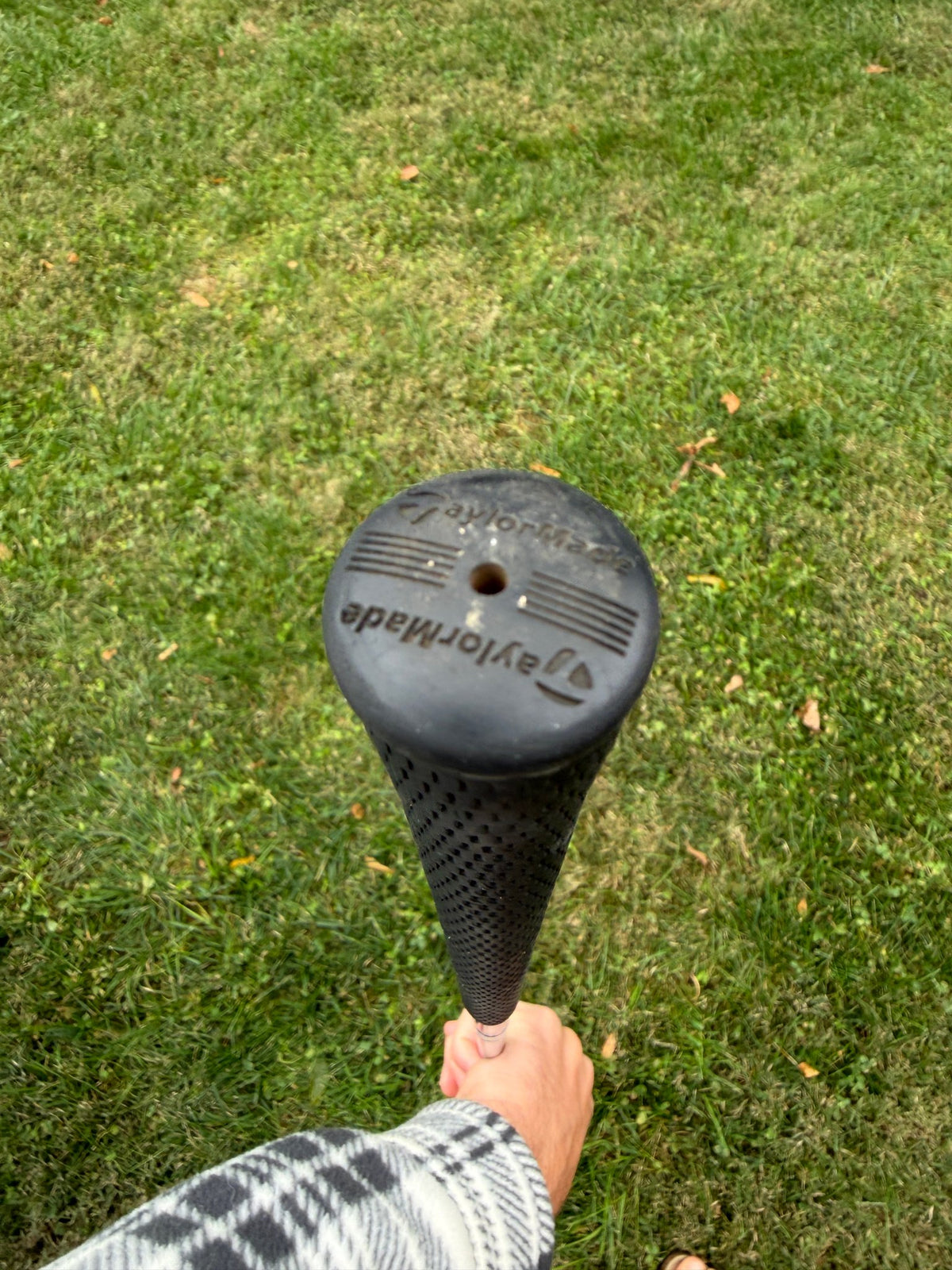 TaylorMade Rac Chrome Gap Wedge 52° / 08 Wedge Flex 35.75" NICE — photo 8