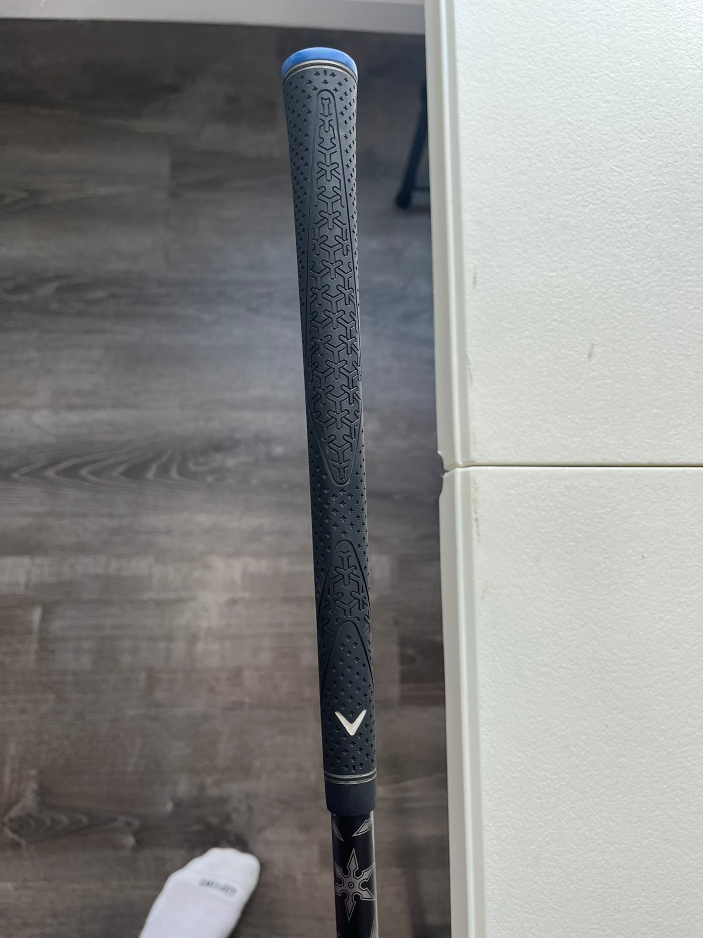 Callaway XR Iron Set 5-PW Fubuki AT 50 Senior Flex +1/4″ NICE