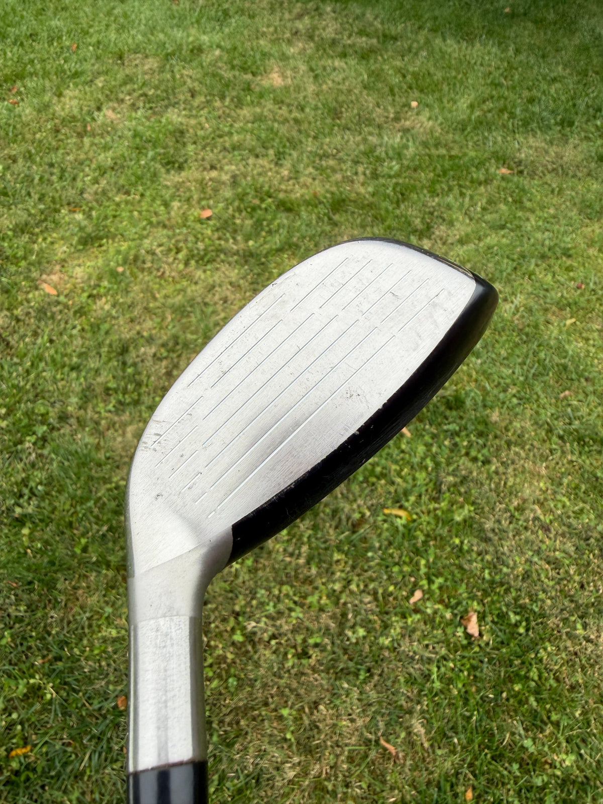 Cleveland Hibore XLS 4 Hybrid 25° Fujikura Fit-On Regular Flex 39.5" +HC NICE — photo 2