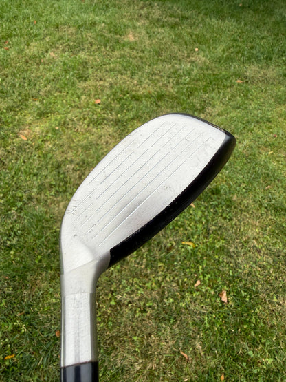 Cleveland Hibore XLS 4 Hybrid 25° Fujikura Fit-On Regular Flex 39.5" +HC NICE — photo 2