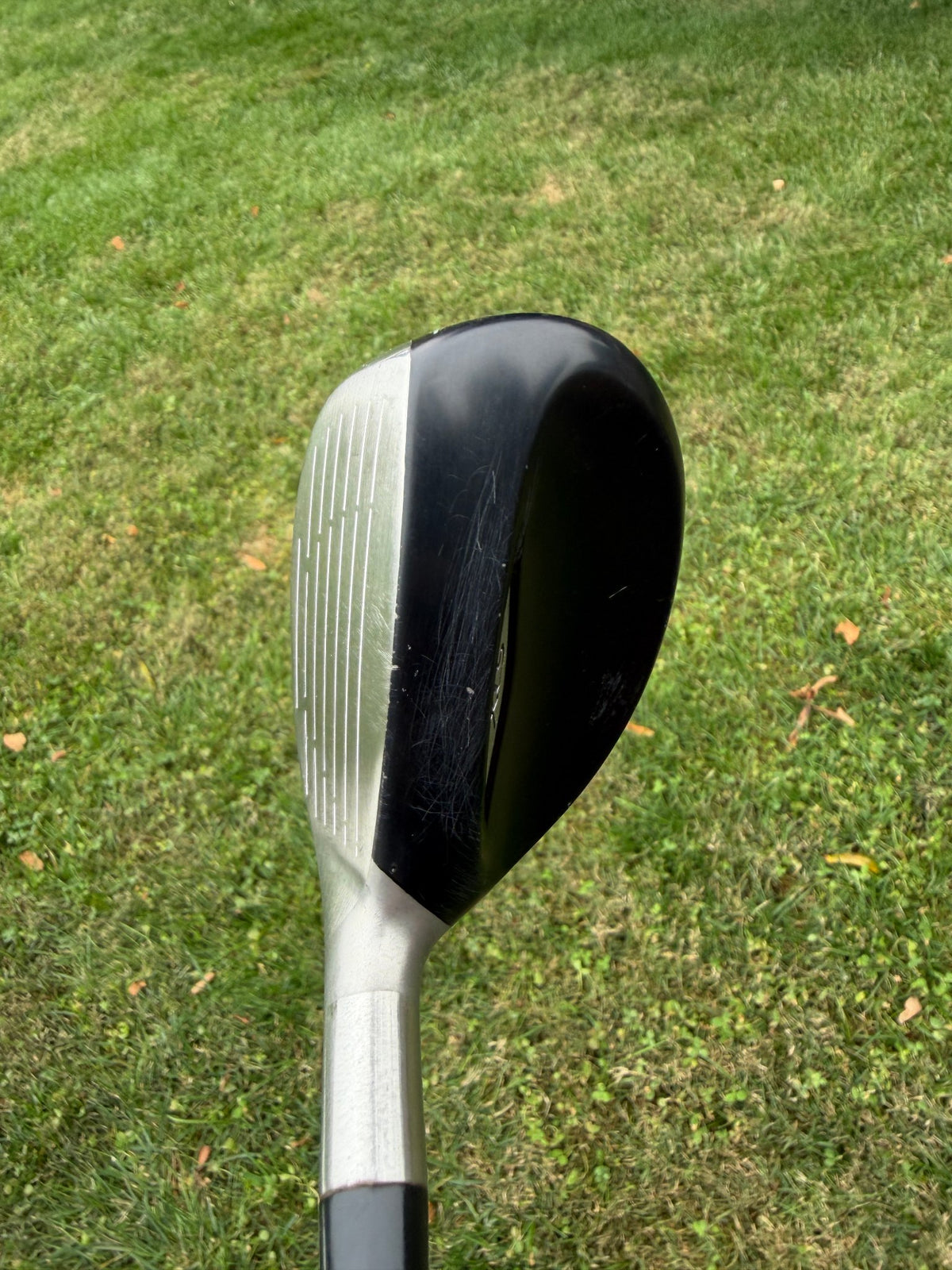 Cleveland Hibore XLS 4 Hybrid 25° Fujikura Fit-On Regular Flex 39.5" +HC NICE — photo 3