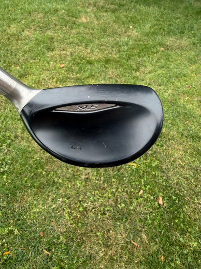 Cleveland Hibore XLS 4 Hybrid 25° Fujikura Fit-On Regular Flex 39.5" +HC NICE — photo 4