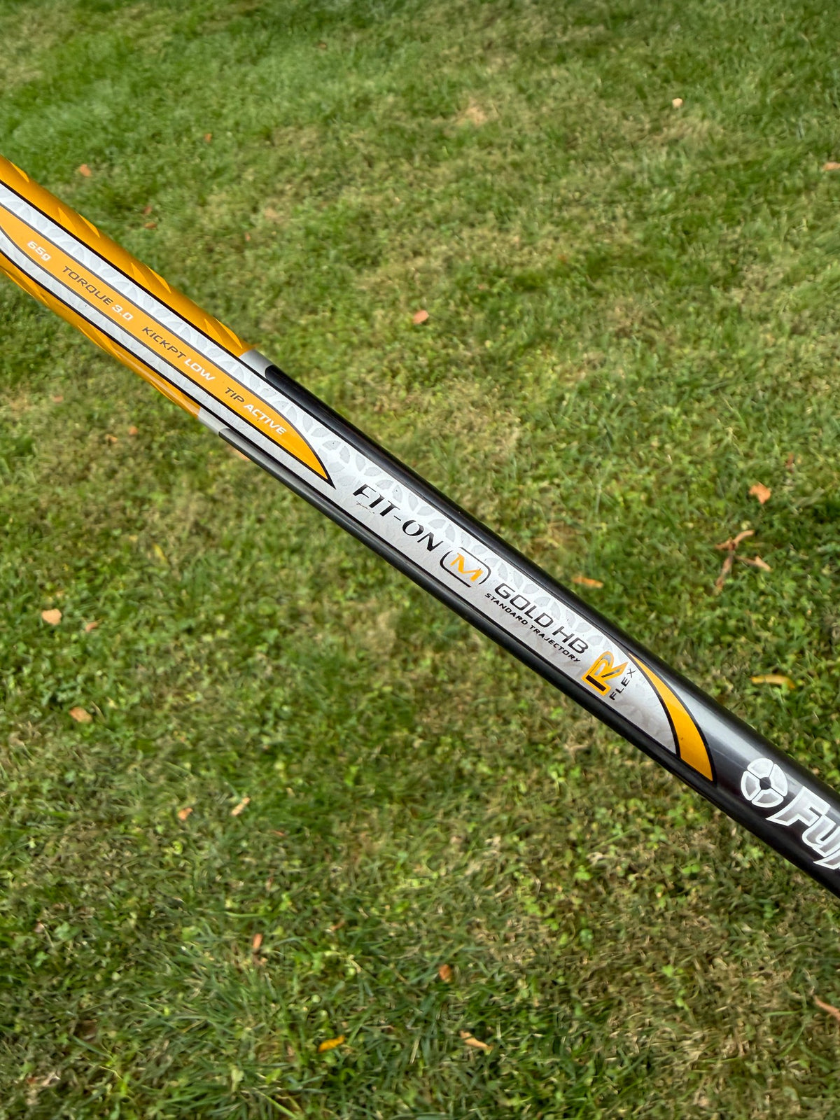 Cleveland Hibore XLS 4 Hybrid 25° Fujikura Fit-On Regular Flex 39.5" +HC NICE — photo 6